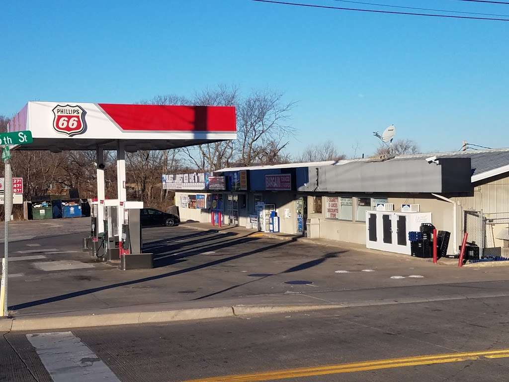 Phillips 66 | 11500 Parallel Pkwy, Kansas City, KS 66109, USA | Phone: (913) 721-1100