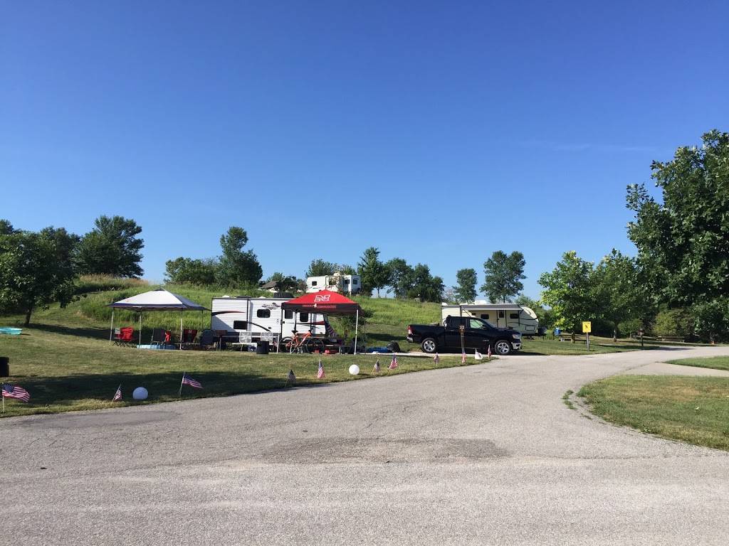 Walnut Creek Campground | 11902 Turkey Rd, Papillion, NE 68046, USA | Phone: (402) 679-9889