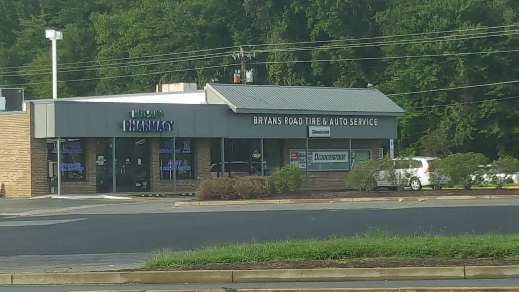 Bryans Road Tire & Auto Service | 3031 Marshall Hall Rd, Bryans Road, MD 20616 | Phone: (301) 283-3300