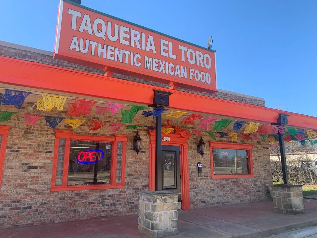 Taqueria El Toro | 5130 Mansfield Hwy, Forest Hill, TX 76119, USA | Phone: (817) 561-5959