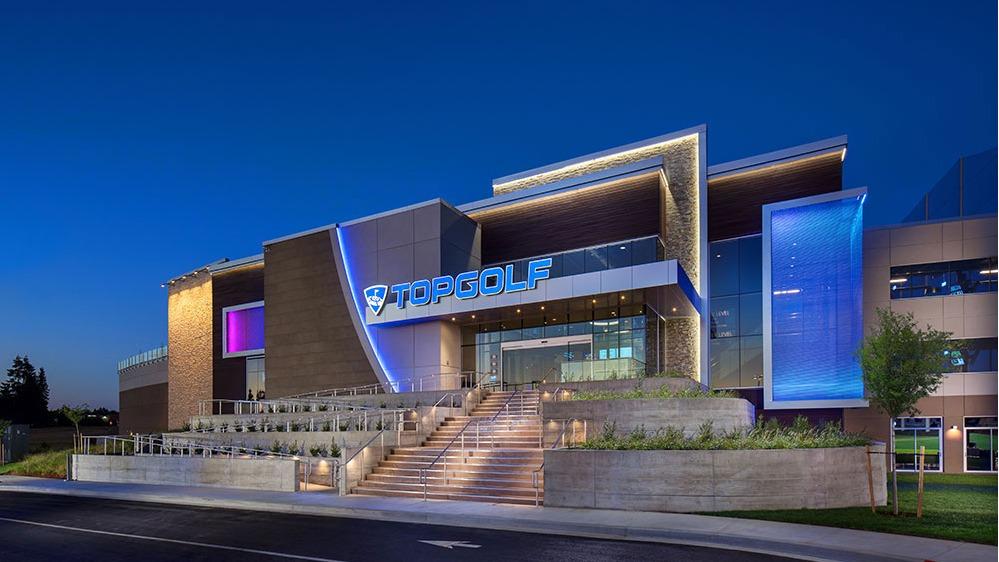 Topgolf | 5505 NE Huffman St, Hillsboro, OR 97124, USA | Phone: (503) 549-5197