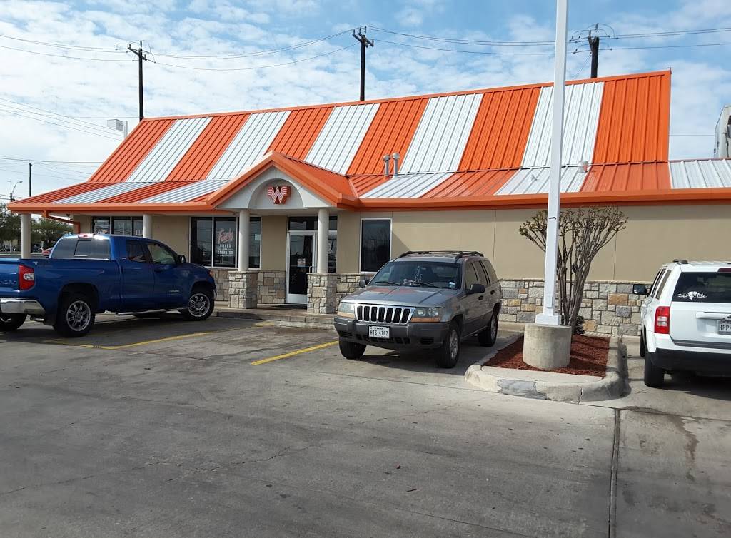 Whataburger | 7725 FM78, San Antonio, TX 78244, USA | Phone: (210) 666-8776