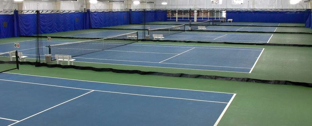 Carroll Tennis Center | 2950 Dede Rd, Finkburg, MD 21048 | Phone: (410) 833-5288