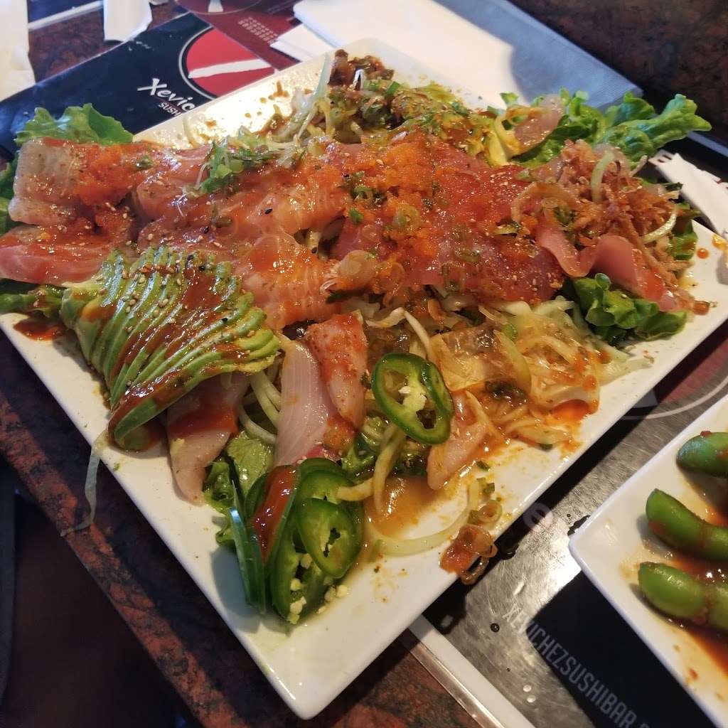 Xevichez Sushi Bar | 14117 Hubbard St A, Sylmar, CA 91342, USA | Phone: (818) 336-6054