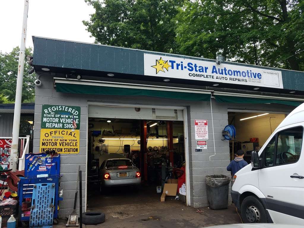 Tri Star Automotive | 2893 Lexington Ave, Mohegan Lake, NY 10547, USA | Phone: (914) 603-3776