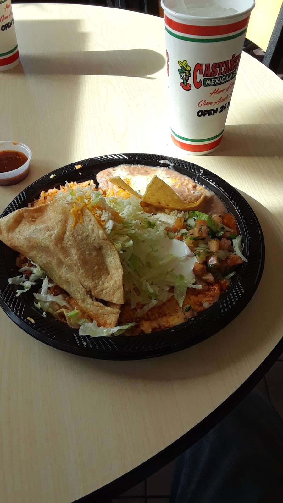 Castanedas Mexican Food | 101 E Foothill Blvd, Pomona, CA 91767, USA | Phone: (909) 593-7641