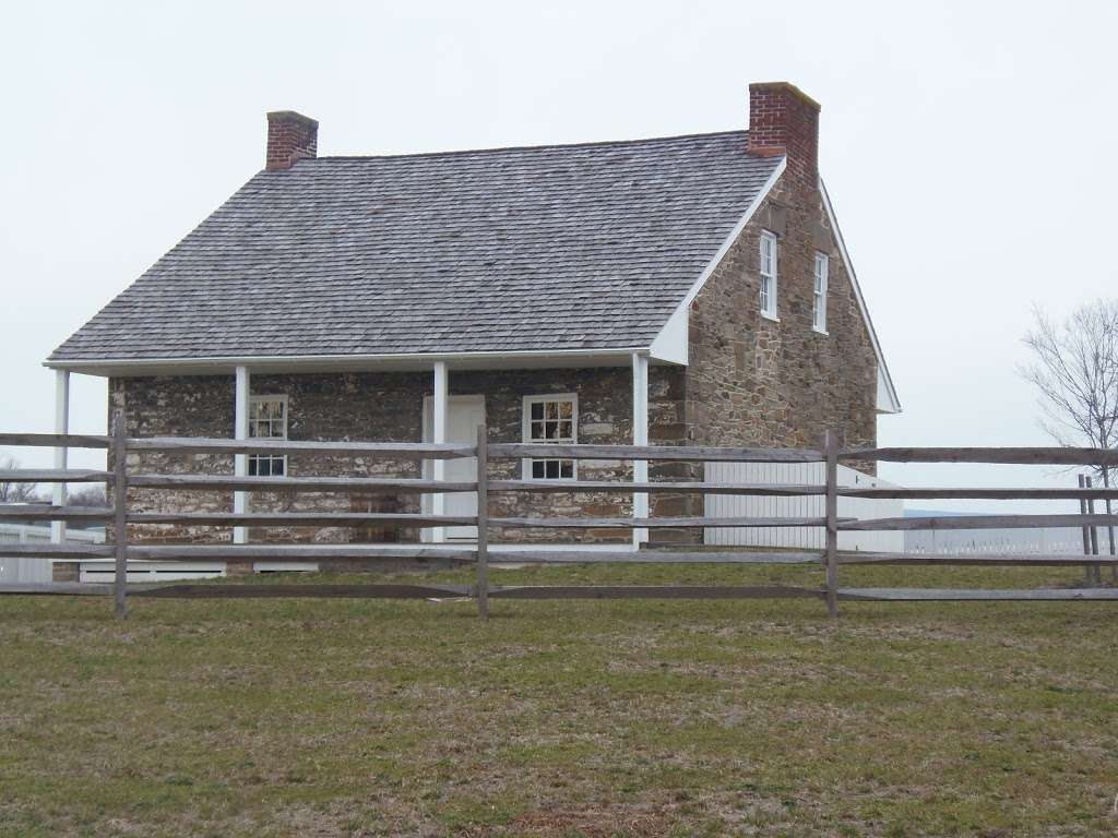 General Lees Headquarters Museum | 401 Buford Ave, Gettysburg, PA 17325 | Phone: (717) 334-3141