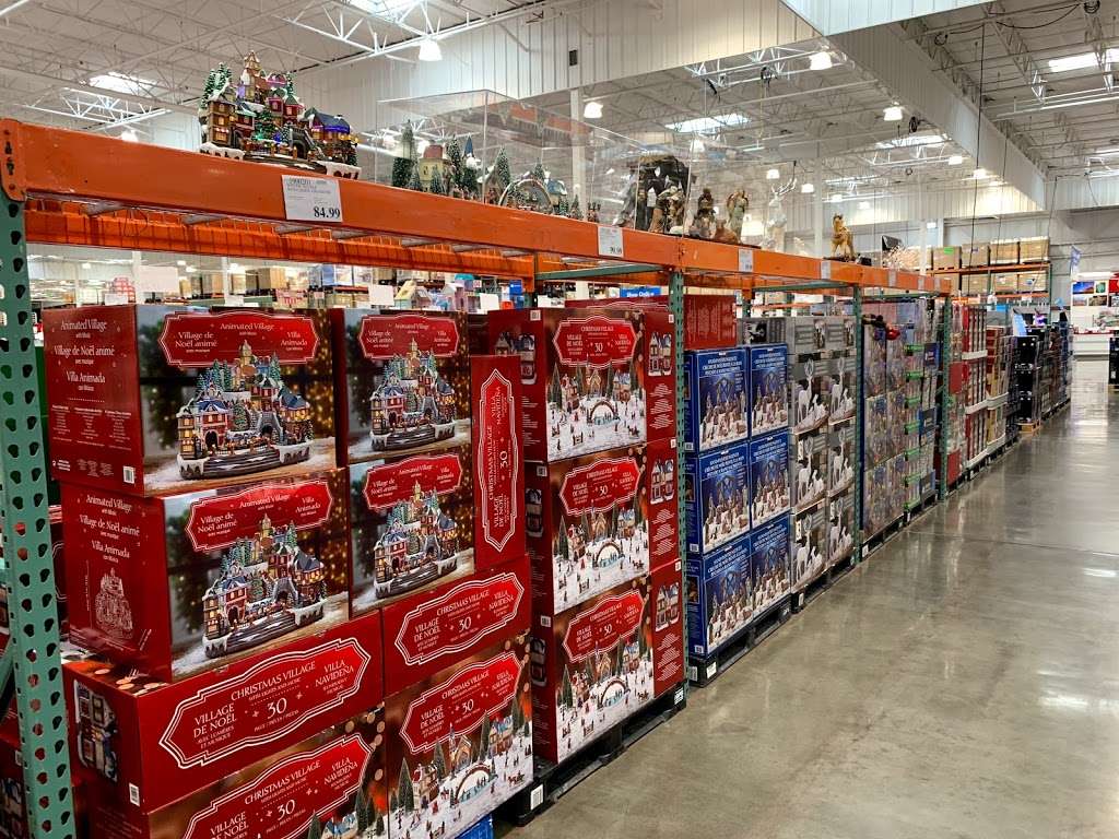 Costco Wholesale | 300 Vintage Way, Novato, CA 94945, USA | Phone: (415) 899-1332