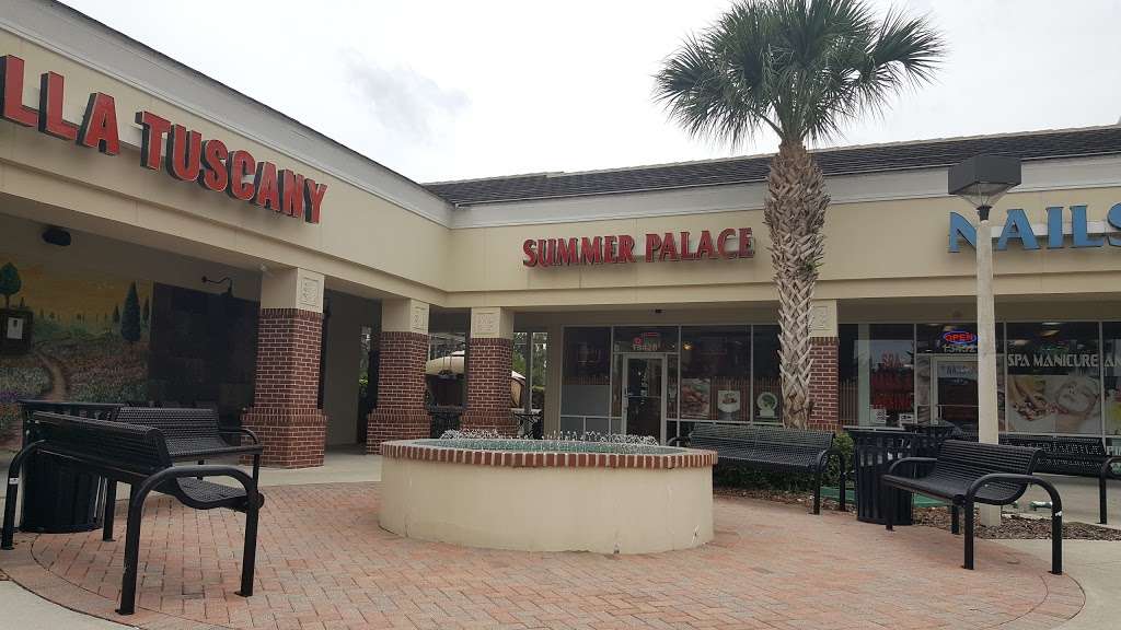 Summer Palace Restaurant | 13428 Summerport Village Pkwy, Windermere, FL 34786, USA | Phone: (407) 905-2788