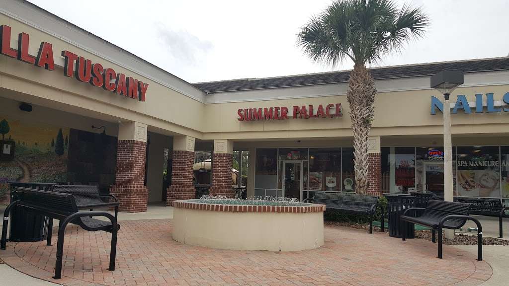 Summer Palace Restaurant | 13428 Summerport Village Pkwy, Windermere, FL 34786 | Phone: (407) 905-2788