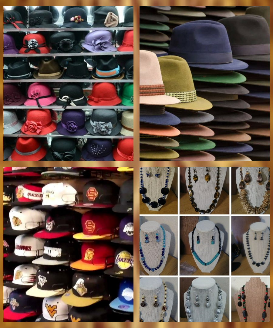 Tiger House Hat Shop & Accessories for Men and Women | Grow Desoto Market, 324 E Belt Line Rd #300, DeSoto, TX 75115, USA | Phone: (972) 922-7018