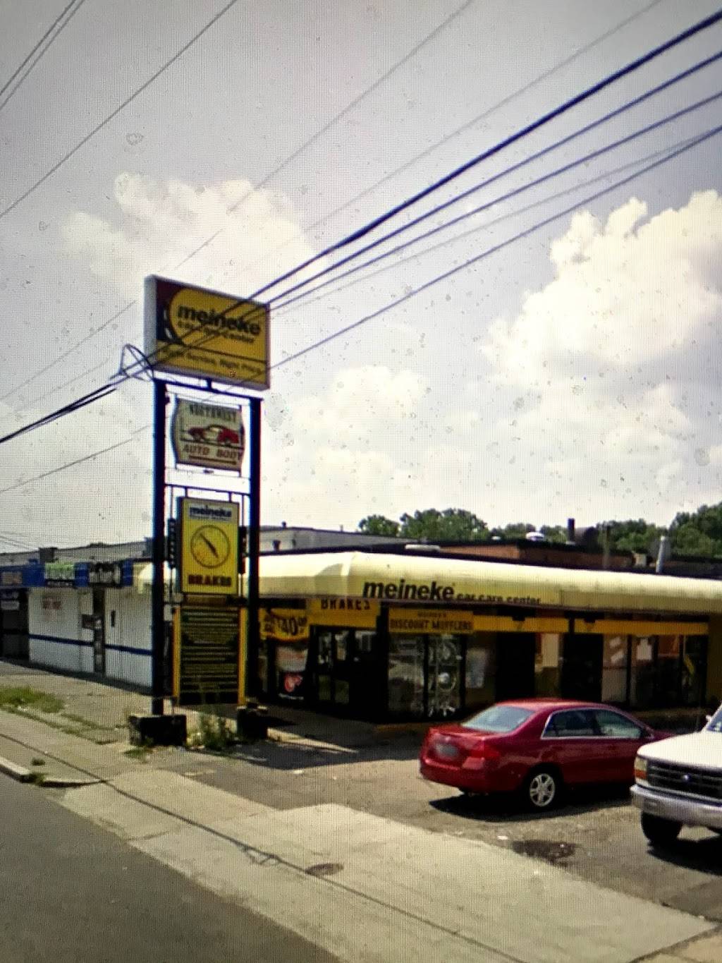 North East Auto Body | 3188 Bladensburg Rd NE, Washington, DC 20018 | Phone: (202) 635-4466