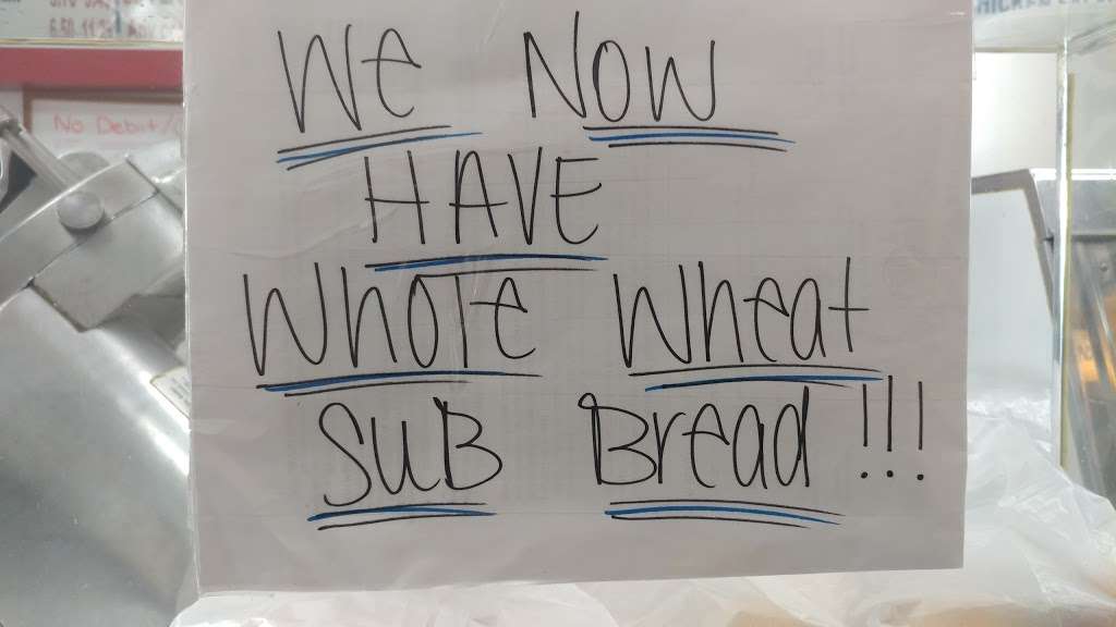 D.A. Subs | 1070 NJ-34 A, Matawan, NJ 07747, USA | Phone: (732) 583-2077