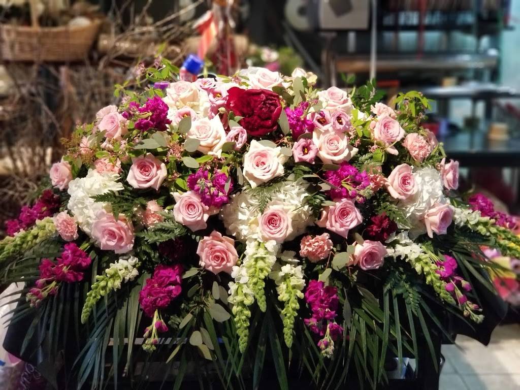 sylvan grace Florist | 140 Hudson Cove, Edgewater, NJ 07020, USA | Phone: (201) 944-6321