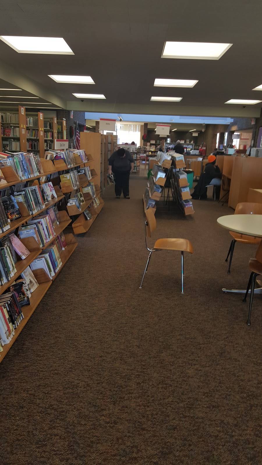 Forest Park Library | 655 Waycross Rd, Cincinnati, OH 45240, USA | Phone: (513) 369-4478