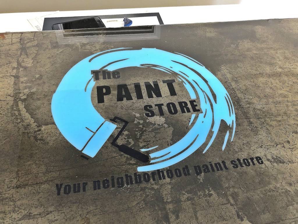 The Paint Store | 9165 W Chinden Blvd # 104, Garden City, ID 83714, USA | Phone: (208) 377-3431