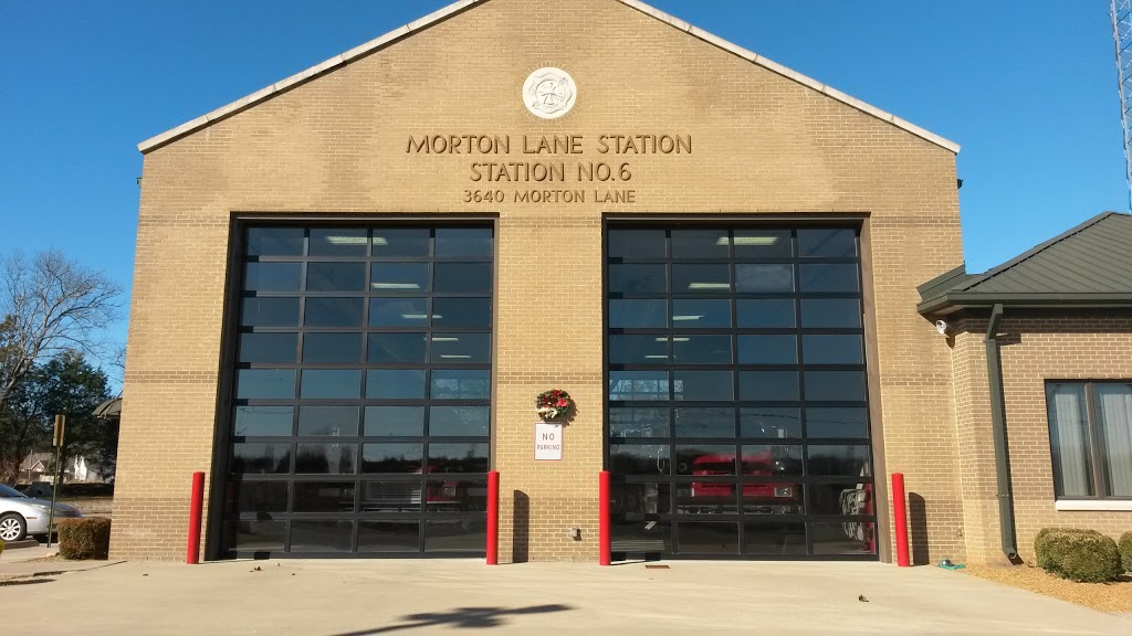 Smyrna Fire Station | 3640 Morton Rd, Smyrna, TN 37167, USA | Phone: (615) 459-6644