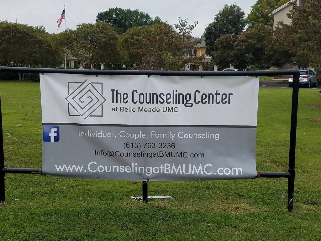 The Counseling Center At Belle Meade United Methodist Church | 121 Davidson Rd, Nashville, TN 37205, USA | Phone: (615) 763-3236