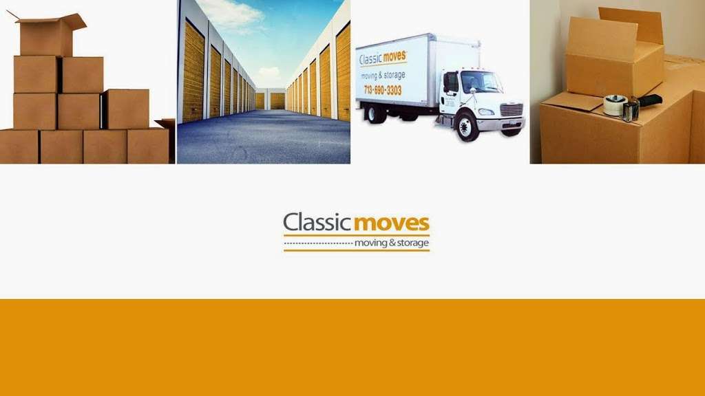 Classic Moves | 6140 Westview Dr, Houston, TX 77055, USA | Phone: (713) 690-3303