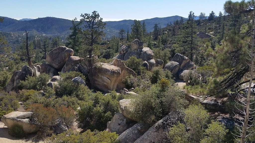 Horse Flats Boulders | Palmdale, CA 93550