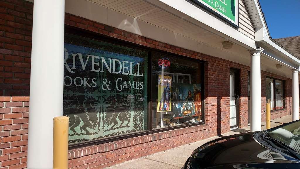 Rivendell Books & Games | 224 Winthrop St, Rehoboth, MA 02769, USA | Phone: (508) 252-5798