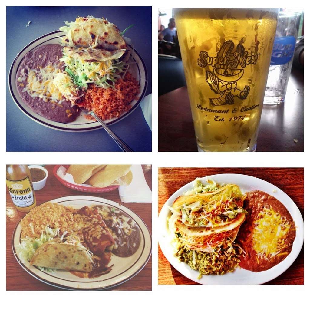 Super Mex | 6429 E Spring St, Long Beach, CA 90808 | Phone: (562) 497-2010