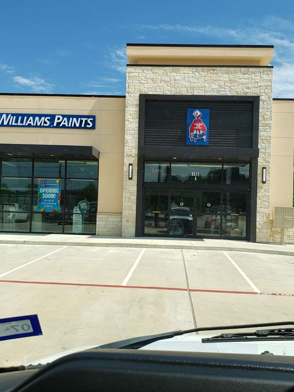 Sherwin-Williams Paint Store | 9571 Fm 1097 Rd W, Ste A, Willis, TX 77318, USA | Phone: (936) 228-0460