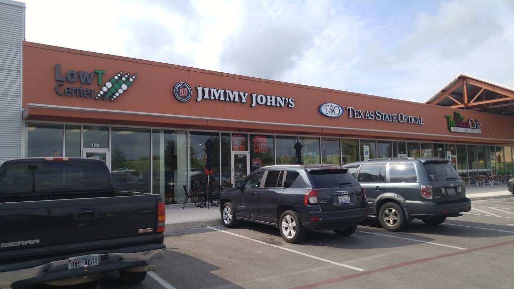 Jimmy Johns | 9234 N Loop 1604 W Ste. 106, San Antonio, TX 78249, USA | Phone: (210) 520-0232
