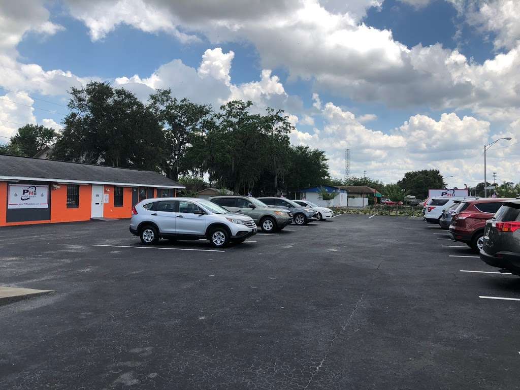 PHB Auto Sales | 601 S French Ave, Sanford, FL 32771 | Phone: (407) 636-3577