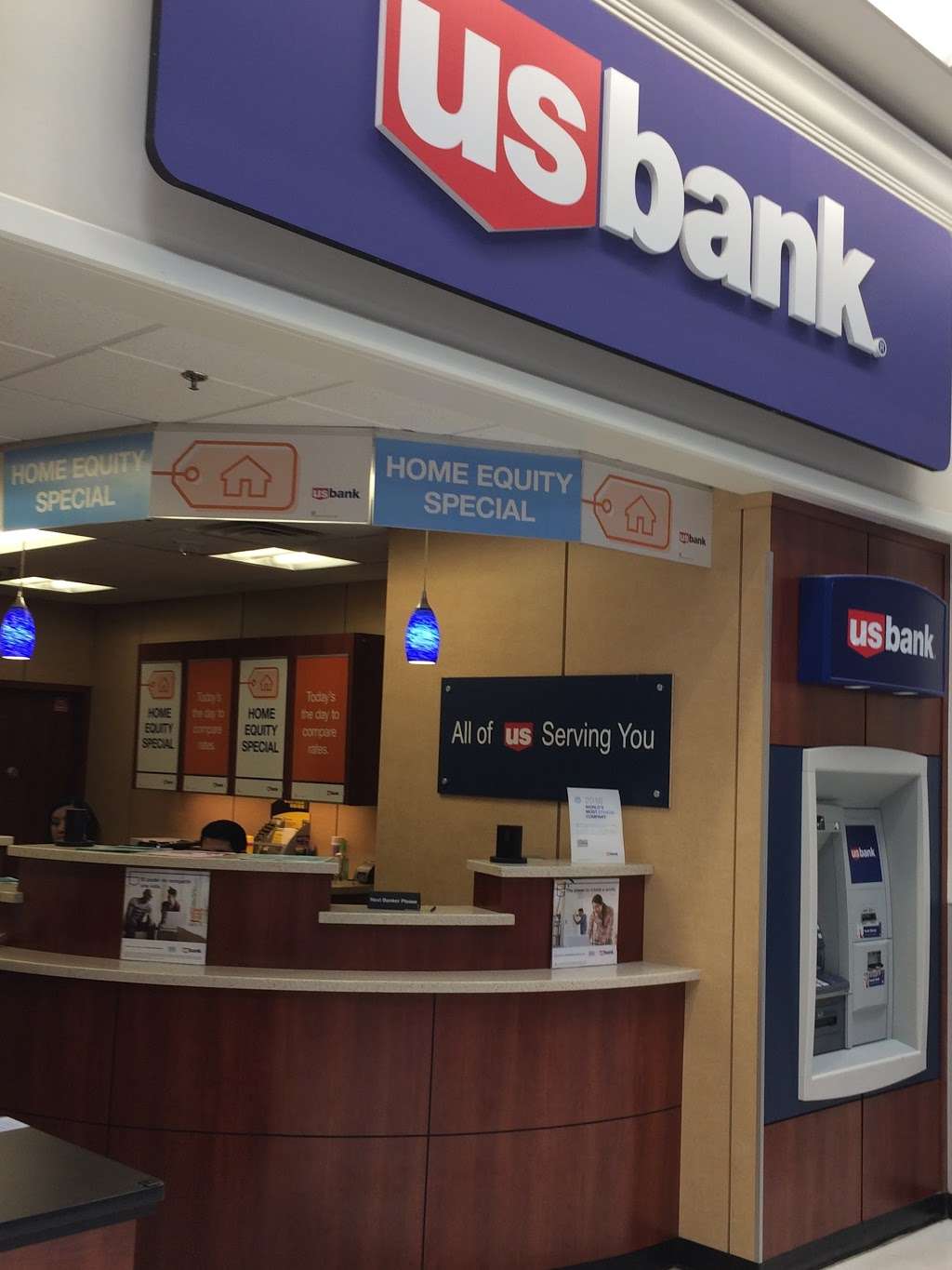 U.S. Bank Branch | 1827 Walnut Grove Ave, Rosemead, CA 91770, USA | Phone: (626) 572-7220