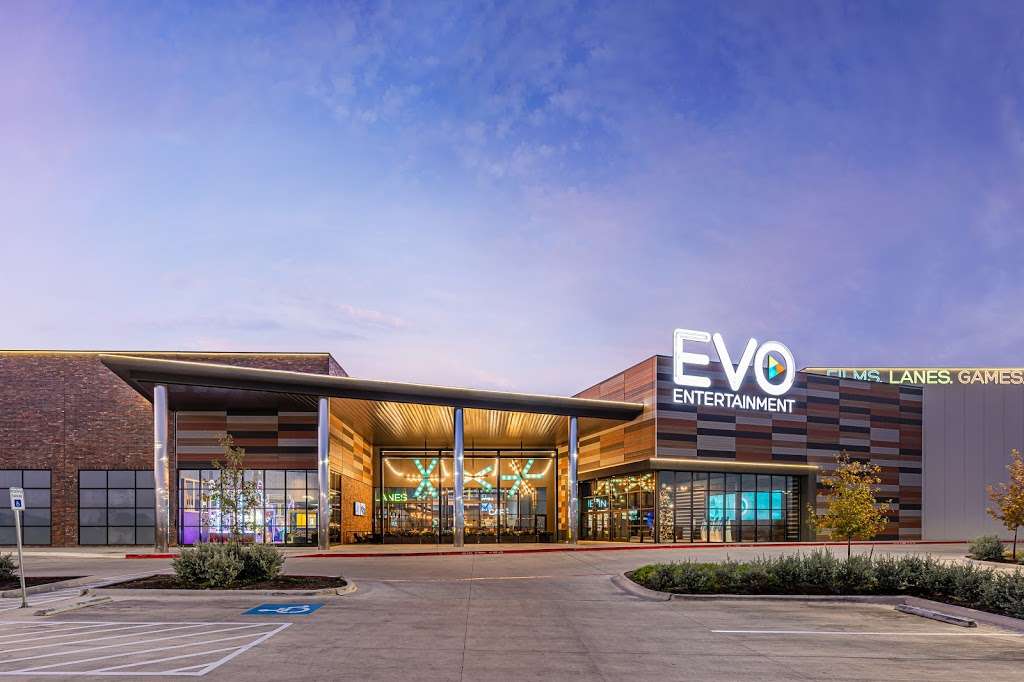 EVO Entertainment Schertz | 18658 I-35, Schertz, TX 78154, USA | Phone: (210) 764-6986