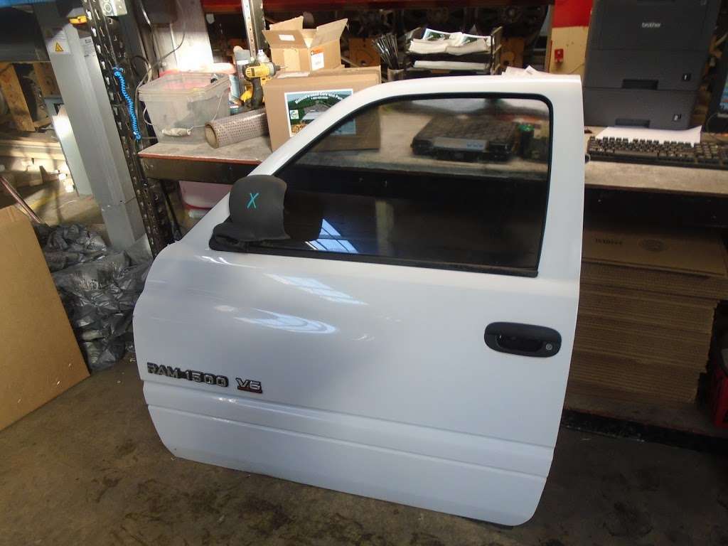 Matlock's Used Auto Parts in 16055 Cool Springs Rd, Cleveland, NC 27013