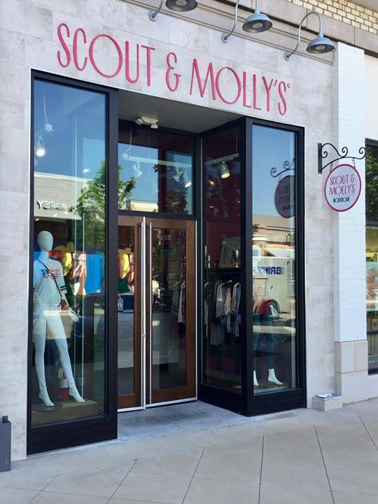 Scout & Mollys Boutique | 120 The Summit at Fritz Farm, Suite 140, Lexington, KY 40517, USA | Phone: (859) 309-9247