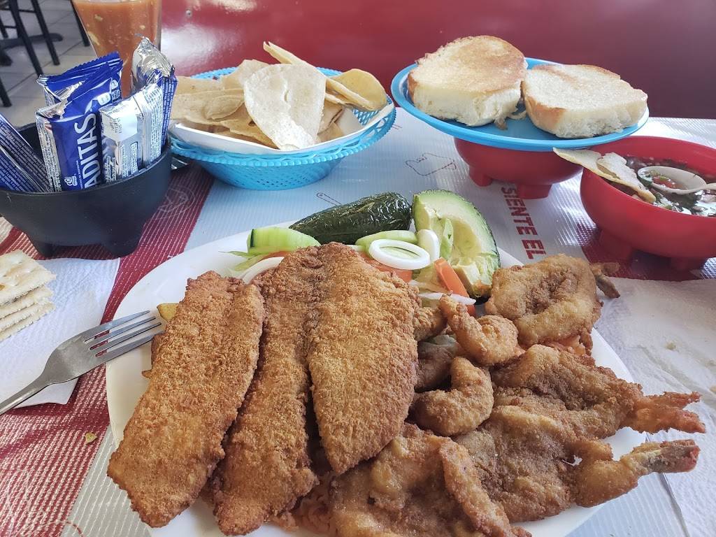 Mariscos richy | Av. de los Aztecas 7345, Morelos, 32000 Chihuahua, Chih., Mexico | Phone: 656 790 5765