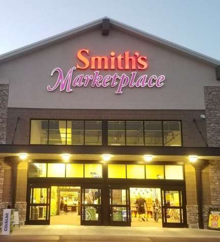 Smiths Marketplace | 9710 W Skye Canyon Park Dr, Las Vegas, NV 89166, USA | Phone: (702) 358-0427