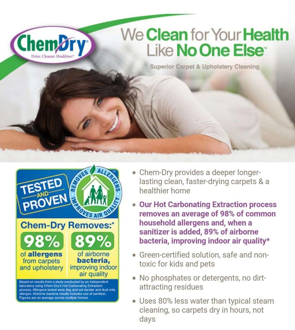 Chem-Dry Of Henrico | 10451 Chamberlayne Rd, Mechanicsville, VA 23116 | Phone: (804) 569-9501