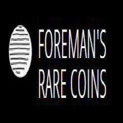 Foremans Rare Coins | 101 W Main St, Waynesboro, PA 17268, USA | Phone: (717) 762-1731