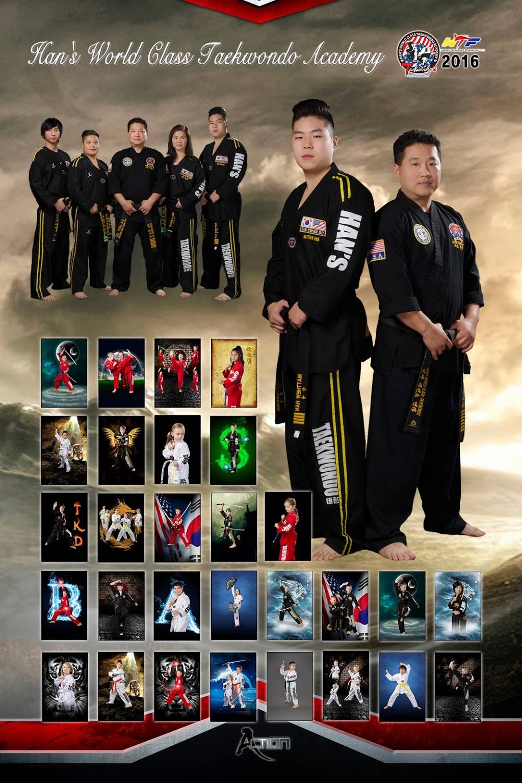 Hans World Class Taekwondo Academy. Mill Plain | 14415 SE Mill Plain Blvd Suit # B105, Vancouver, WA 98684, USA | Phone: (360) 254-1400
