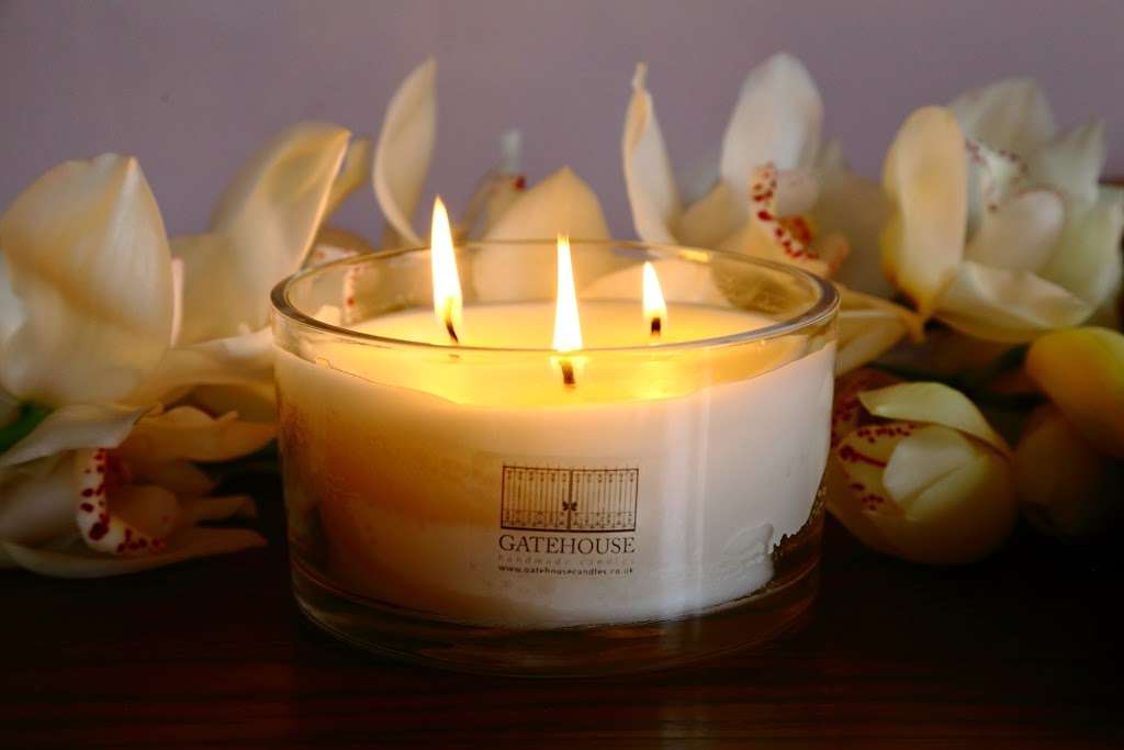 Gatehouse Candles | The Gate House, Willow Lane, Paddock Wood TN12 6NL, UK | Phone: 07941 473766