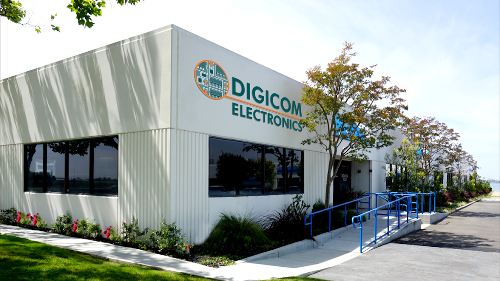 Digicom Electronics | 7799 Pardee Ln, Oakland, CA 94621, USA | Phone: (510) 639-7003