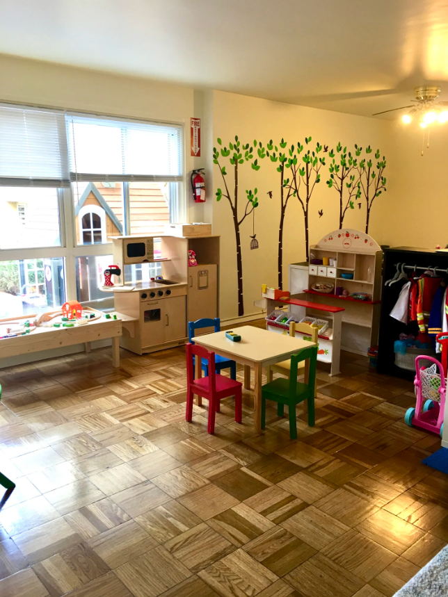 Mariposas Spanish-immersion Child Care and Preschool | 18 Grijalva Dr, San Francisco, CA 94132, USA | Phone: (415) 424-9750