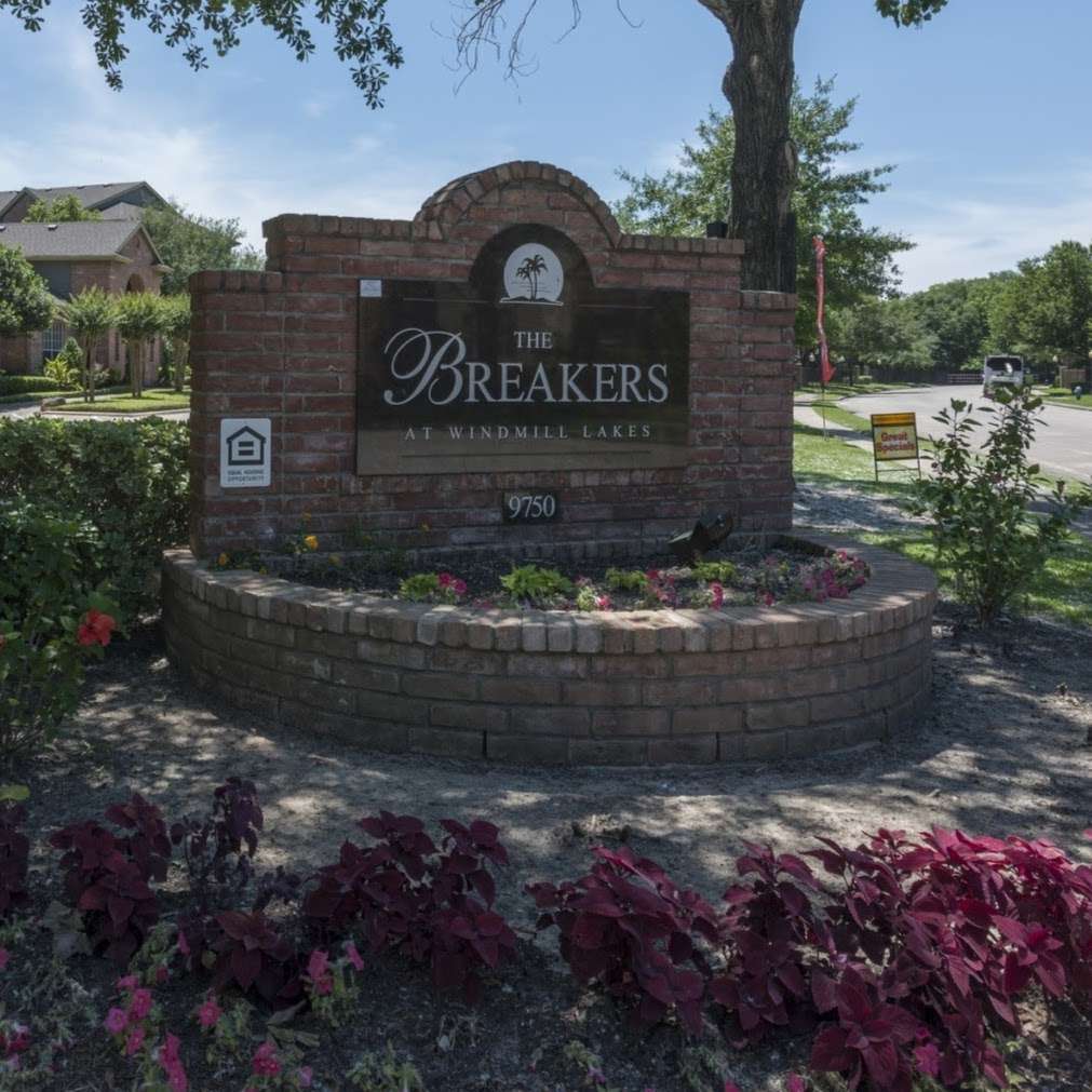 Breakers at Windmill Lakes | 9750 Windwater Dr, Houston, TX 77075, USA | Phone: (713) 910-4744