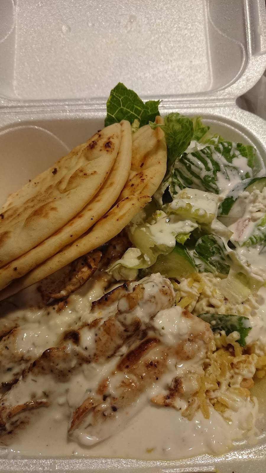 new york style gyros | 2823 Dickerson Pike, Nashville, TN 37207, USA | Phone: (615) 399-9655