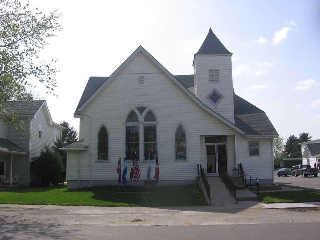 United Family Wesleyan Church | 210 Washington Ave, Cicero, IN 46034, USA | Phone: (317) 984-4817