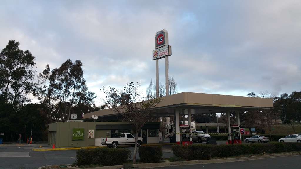 Circle K | 828 Willow Ave, Hercules, CA 94547, USA | Phone: (510) 245-0282