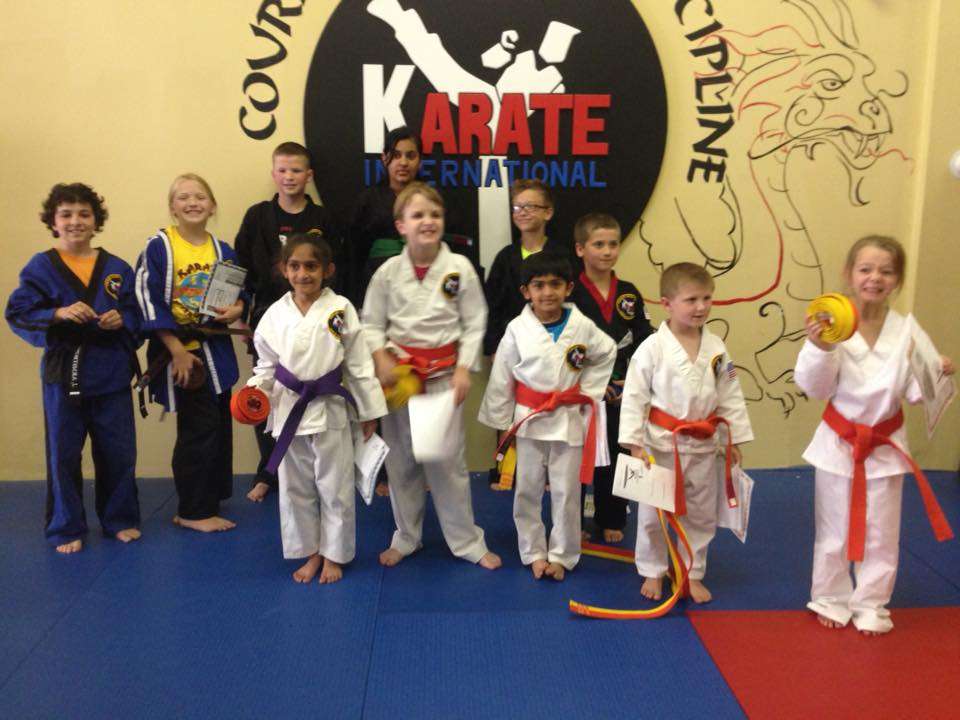 Karate International | 60 Rockingham Rd #14, Windham, NH 03087, USA | Phone: (603) 898-5367