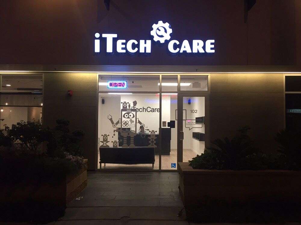 iTechCare CellPhone Repair Iphone Repair Mac Computer Repair app | 5014, 1411 S Garfield Ave #102, Alhambra, CA 91801, USA | Phone: (626) 317-8801