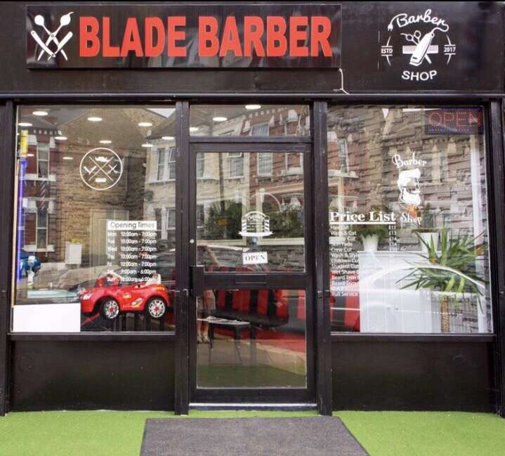 Blade barber | 401 Durnsford Rd, London SW19 8EE, UK | Phone: 020 8946 9500