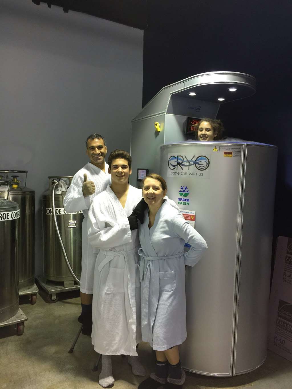 Sports Cryotherapy of the Woodlands | 8101 Kuykendahl Rd #300, Spring, TX 77382, USA | Phone: (281) 755-1321