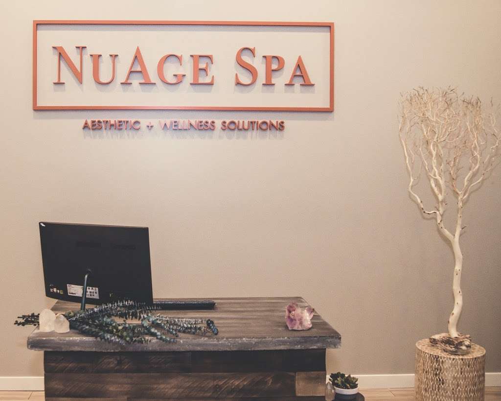 NuAge Spa | 25642 Crown Valley Pkwy D-1, Ladera Ranch, CA 92694, USA | Phone: (949) 388-8577
